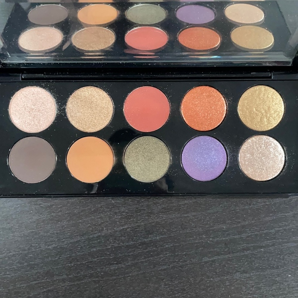 Pat McGrath Mothership VI Midnight Sun